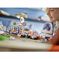 LEGO Mars Space Base and Rocket