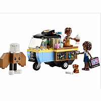 LEGO Mobile Bakery Food Cart