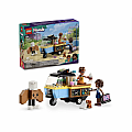 LEGO Mobile Bakery Food Cart
