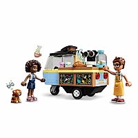 Mobile Bakery Food Cart