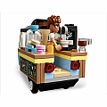 LEGO Mobile Bakery Food Cart