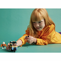 LEGO Mobile Bakery Food Cart