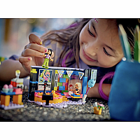 LEGO Karaoke Music Party