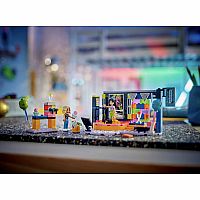 LEGO Karaoke Music Party
