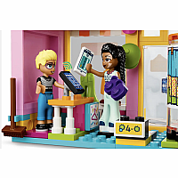 LEGO Vintage Fashion Store