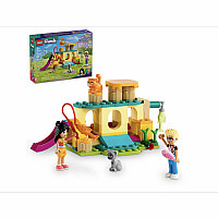LEGO Cat Playground Adventure