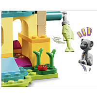 LEGO Cat Playground Adventure