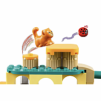 LEGO Cat Playground Adventure