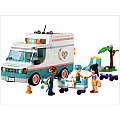LEGO Heartlake City Hospital Ambulance