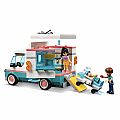 LEGO Heartlake City Hospital Ambulance