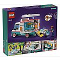 LEGO Heartlake City Hospital Ambulance