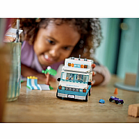 LEGO Heartlake City Hospital Ambulance
