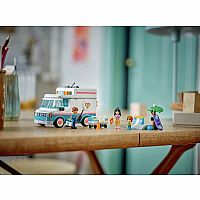 LEGO Heartlake City Hospital Ambulance