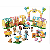 LEGO Pet Adoption Day