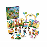 LEGO Pet Adoption Day