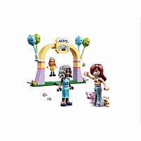 LEGO Pet Adoption Day