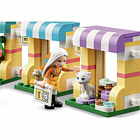 LEGO Pet Adoption Day