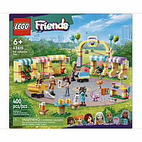 LEGO Pet Adoption Day
