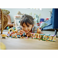LEGO Pet Adoption Day