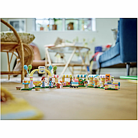 LEGO Pet Adoption Day