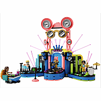 LEGO Heartlake City Music Talent Show