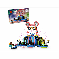 LEGO Heartlake City Music Talent Show