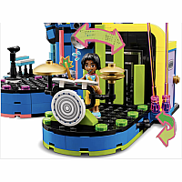 LEGO Heartlake City Music Talent Show