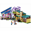 LEGO Olly and Paisley's Family Houses