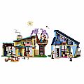 LEGO Olly and Paisley's Family Houses