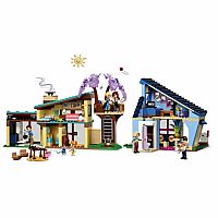 LEGO Olly and Paisley's Family Houses