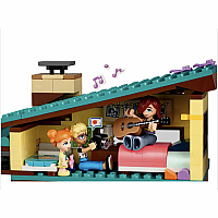 LEGO Olly and Paisley's Family Houses