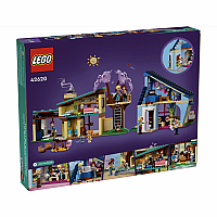 LEGO Olly and Paisley's Family Houses