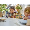 LEGO Olly and Paisley's Family Houses