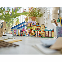 LEGO Olly and Paisley's Family Houses