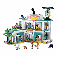 LEGO Heartlake City Hospital