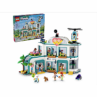 LEGO Heartlake City Hospital