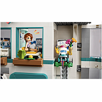 LEGO Heartlake City Hospital