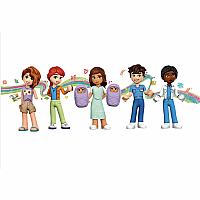 LEGO Heartlake City Hospital