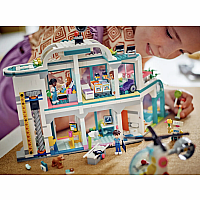 LEGO Heartlake City Hospital