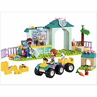 LEGO Farm Animal Vet Clinic