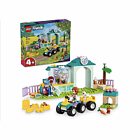 LEGO Farm Animal Vet Clinic