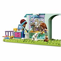 LEGO Farm Animal Vet Clinic