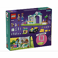 LEGO Farm Animal Vet Clinic