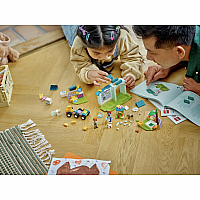 LEGO Farm Animal Vet Clinic