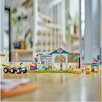 LEGO Farm Animal Vet Clinic