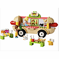 LEGO Hot Dog Food Truck