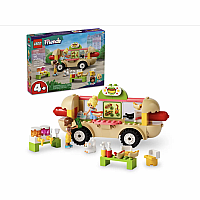 LEGO Hot Dog Food Truck