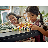 LEGO Hot Dog Food Truck