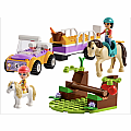 LEGO Horse and Pony Trailer