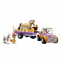LEGO Horse and Pony Trailer
